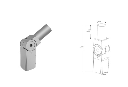 Tennon Mount Adaptor