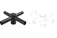 Tennon Mount Adaptor