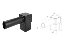 Tennon Mount Adaptor