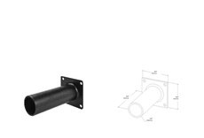 Tennon Mount Adaptor